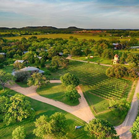 Barons Creekside Resort Fredericksburg Esterno foto