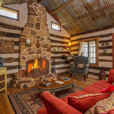 Barons Creekside Resort Fredericksburg Esterno foto