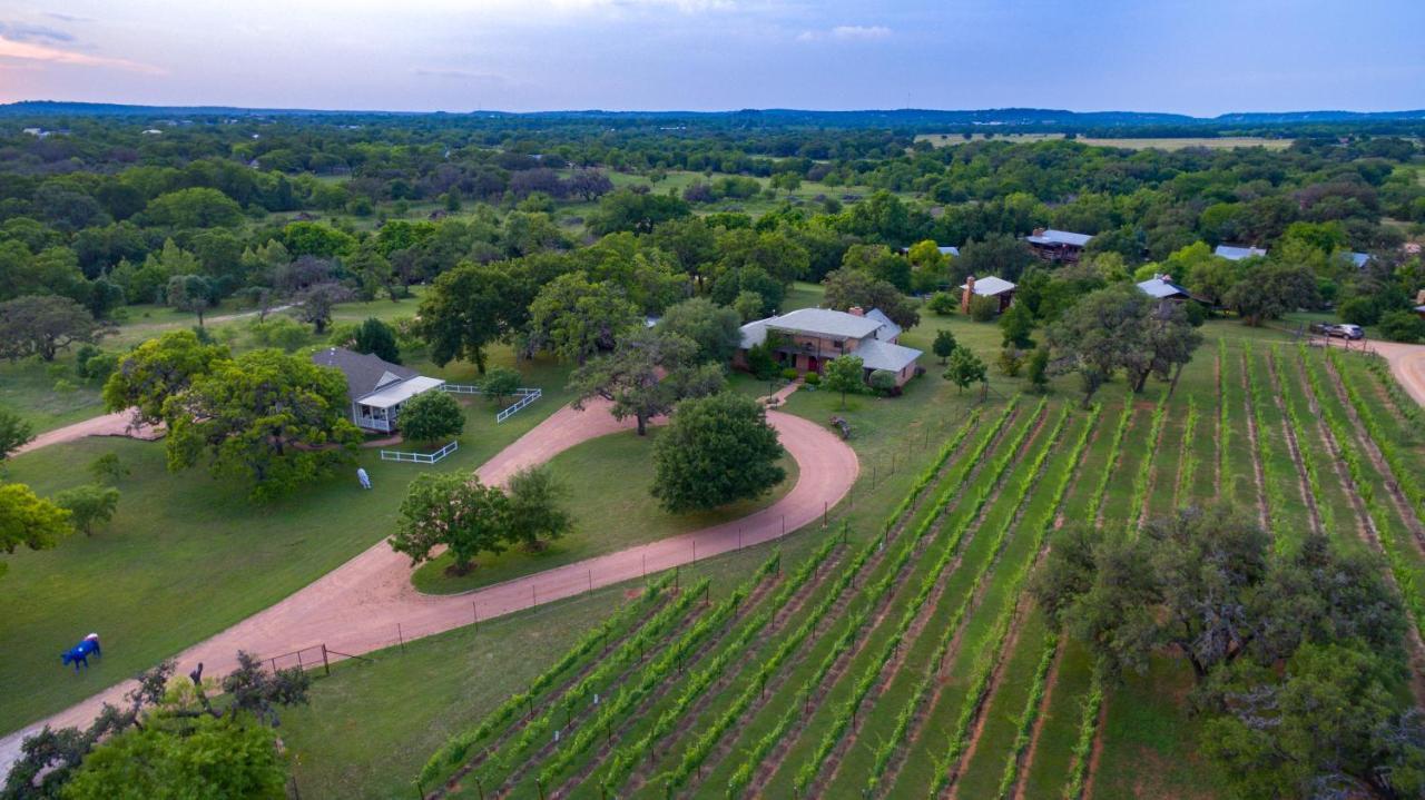 Barons Creekside Resort Fredericksburg Esterno foto