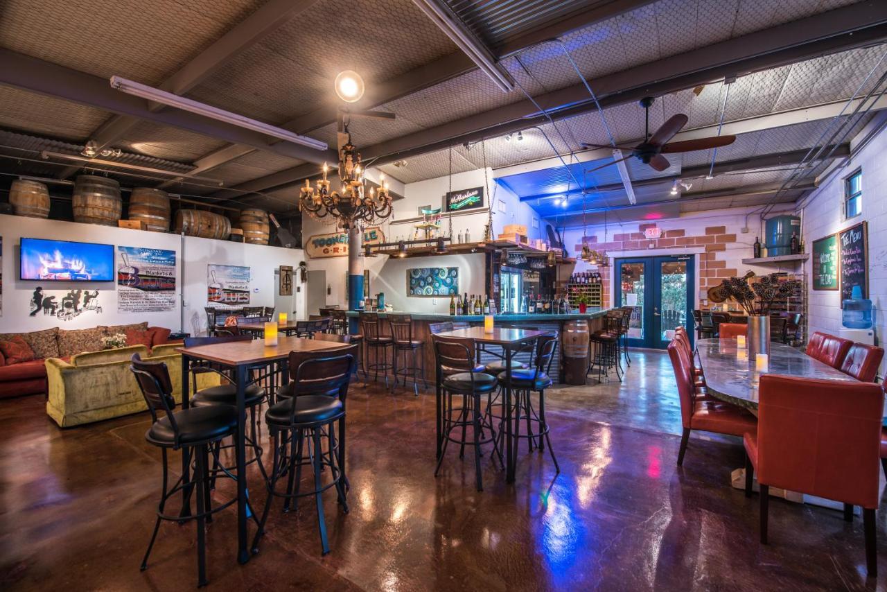 Barons Creekside Resort Fredericksburg Esterno foto