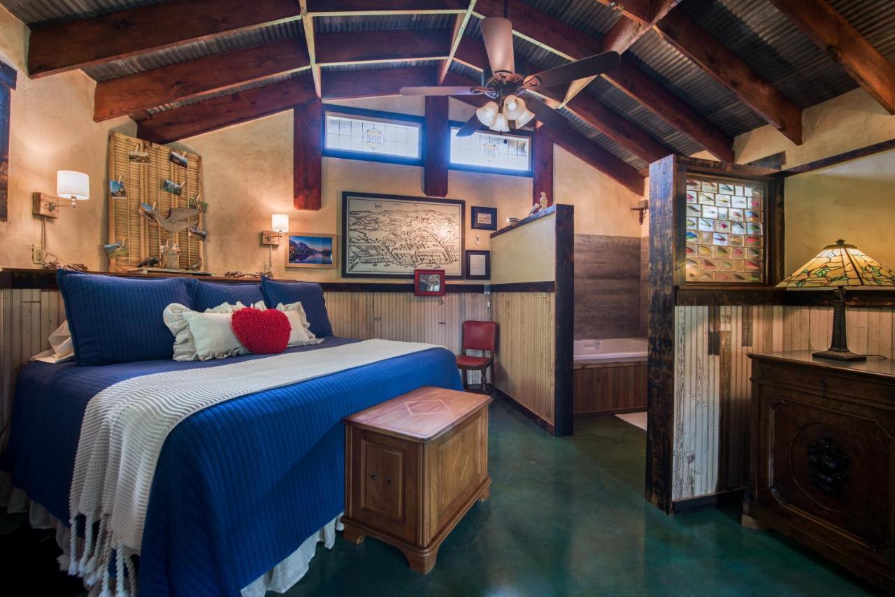 Barons Creekside Resort Fredericksburg Esterno foto