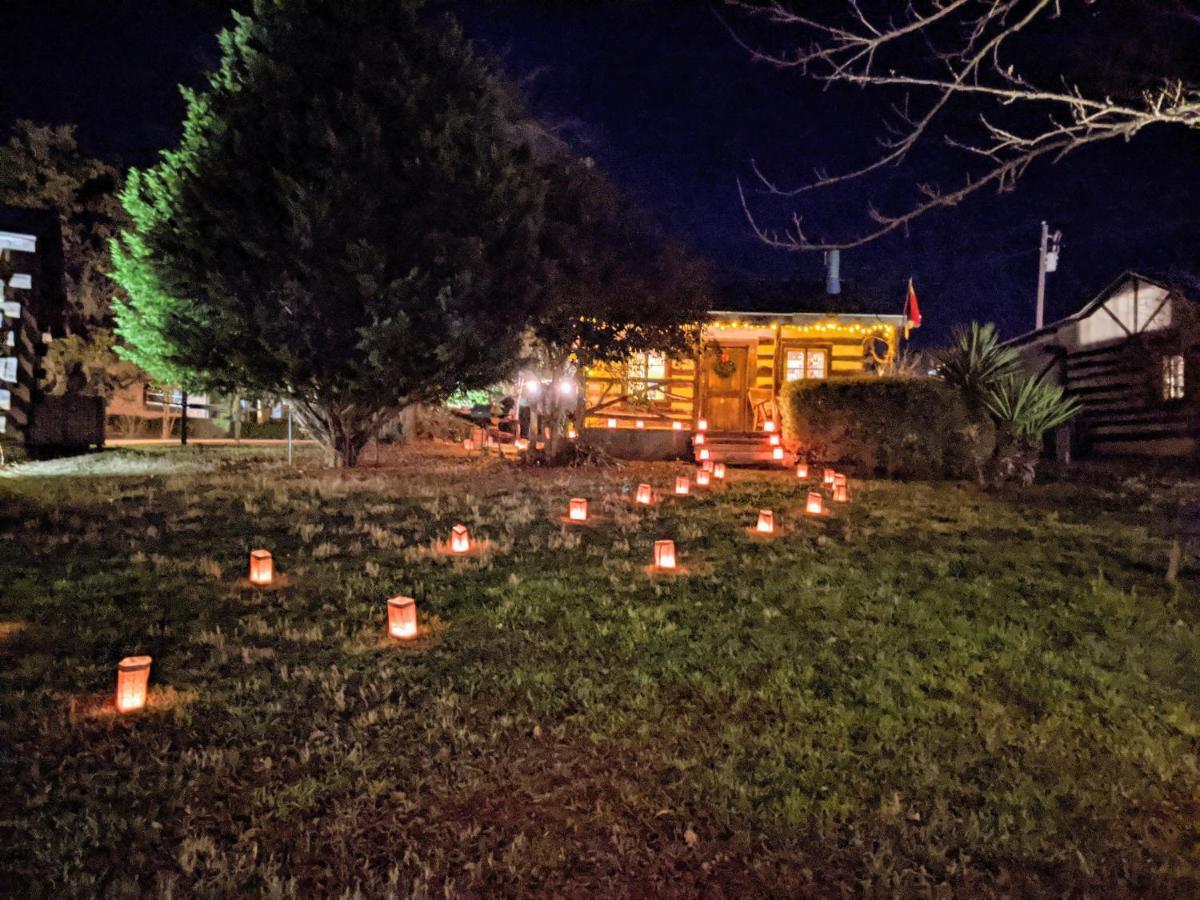 Barons Creekside Resort Fredericksburg Esterno foto