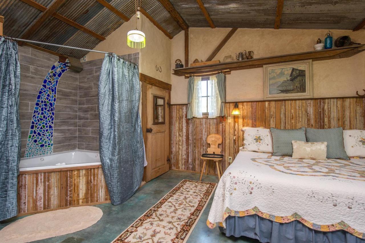 Barons Creekside Resort Fredericksburg Esterno foto