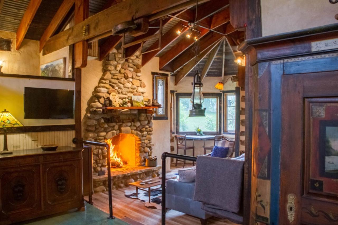 Barons Creekside Resort Fredericksburg Esterno foto