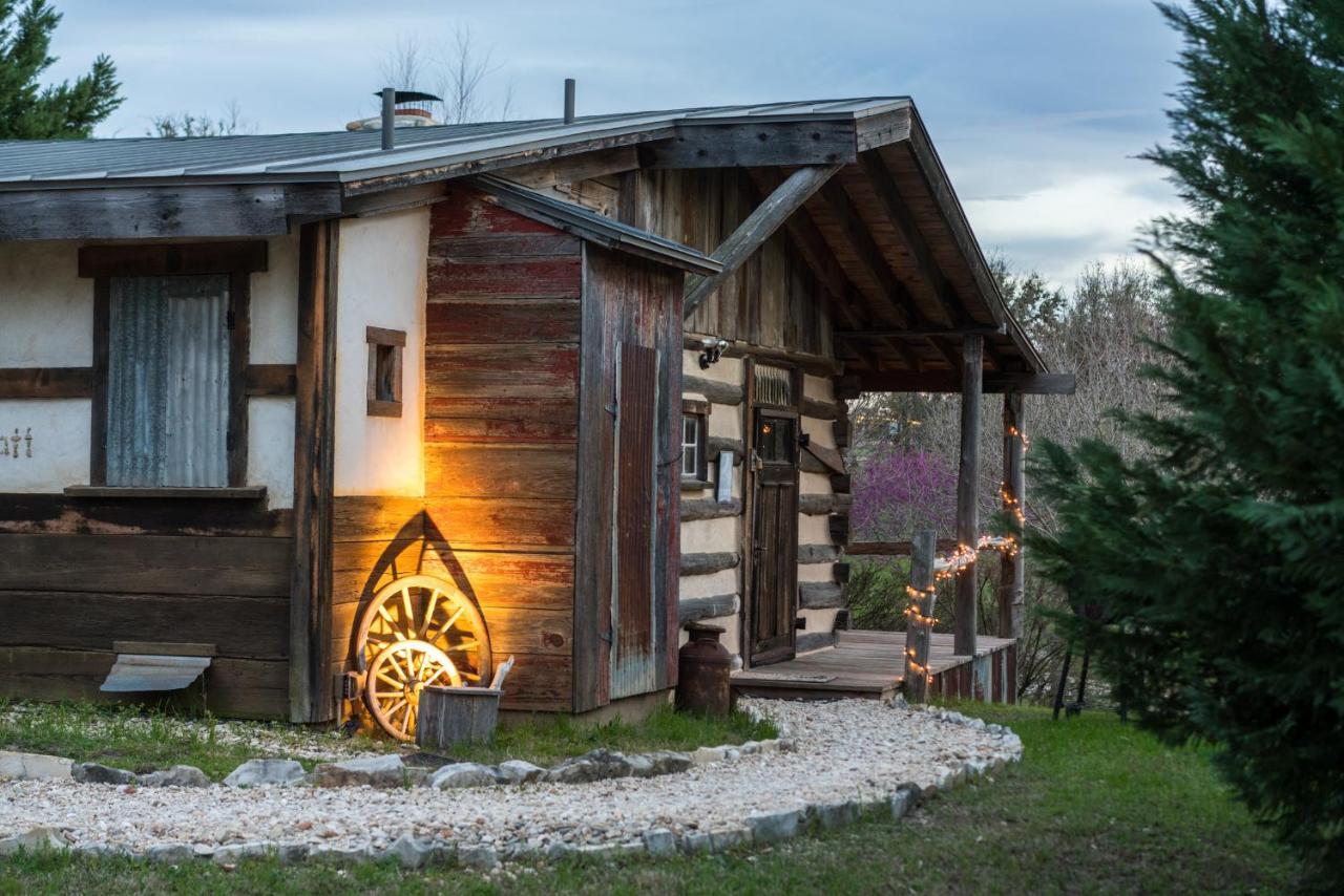 Barons Creekside Resort Fredericksburg Esterno foto