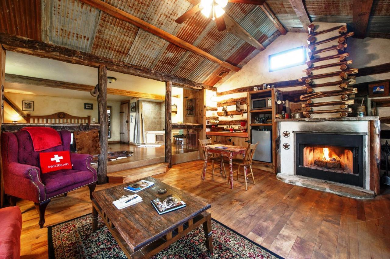 Barons Creekside Resort Fredericksburg Esterno foto
