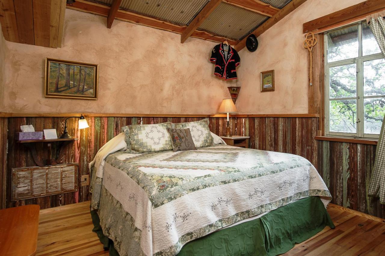 Barons Creekside Resort Fredericksburg Esterno foto