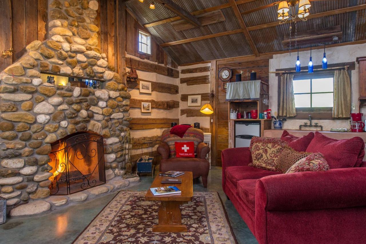 Barons Creekside Resort Fredericksburg Esterno foto