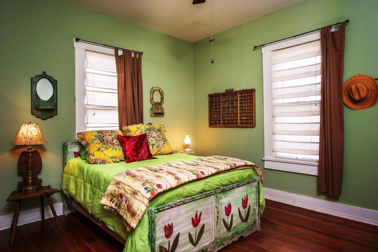 Barons Creekside Resort Fredericksburg Esterno foto