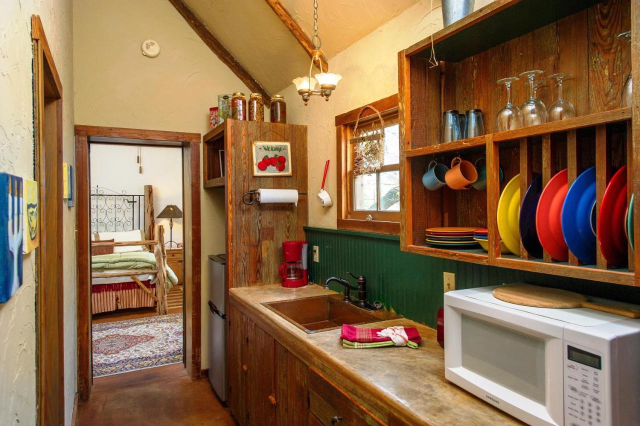 Barons Creekside Resort Fredericksburg Esterno foto