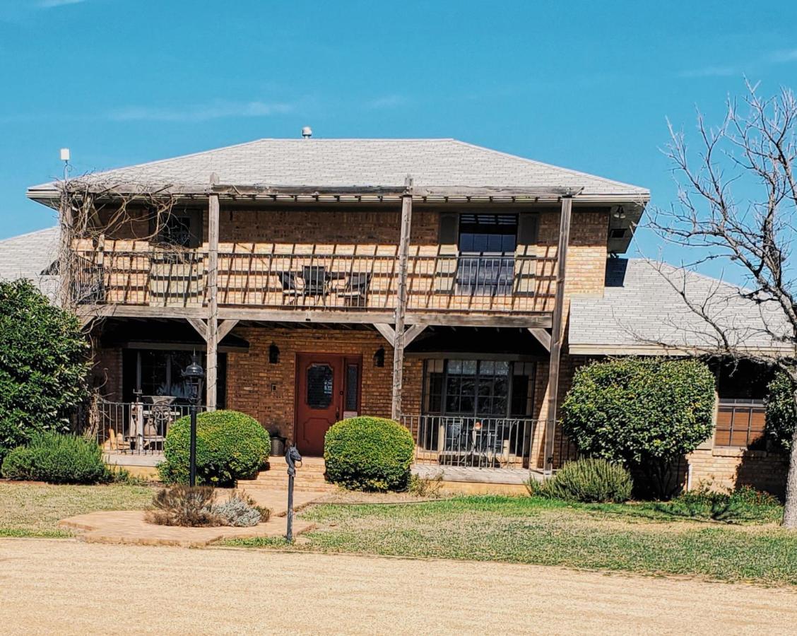 Barons Creekside Resort Fredericksburg Esterno foto