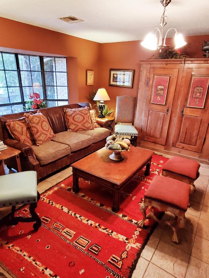 Barons Creekside Resort Fredericksburg Esterno foto