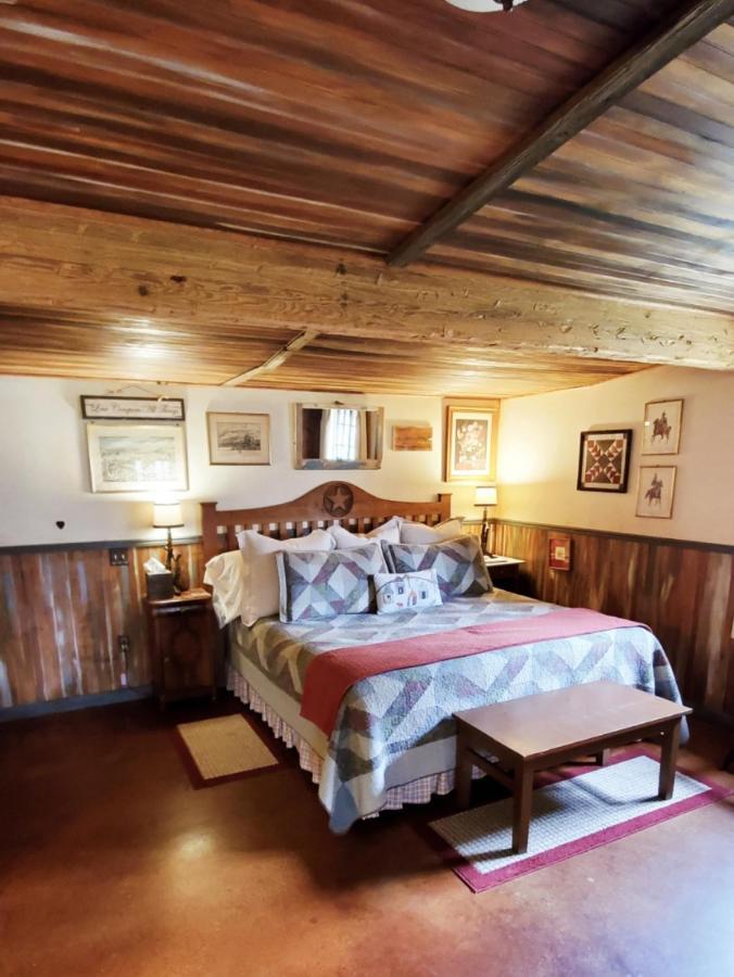 Barons Creekside Resort Fredericksburg Esterno foto