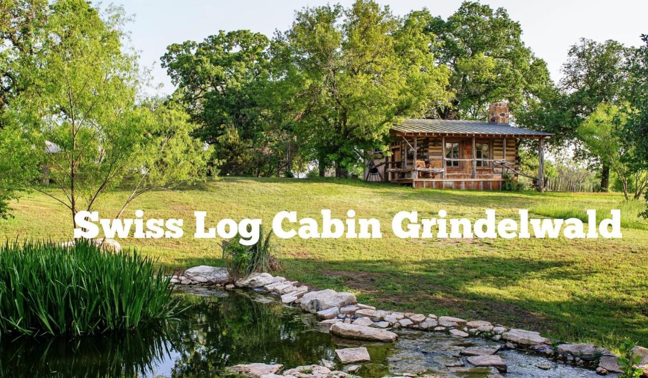 Barons Creekside Resort Fredericksburg Esterno foto
